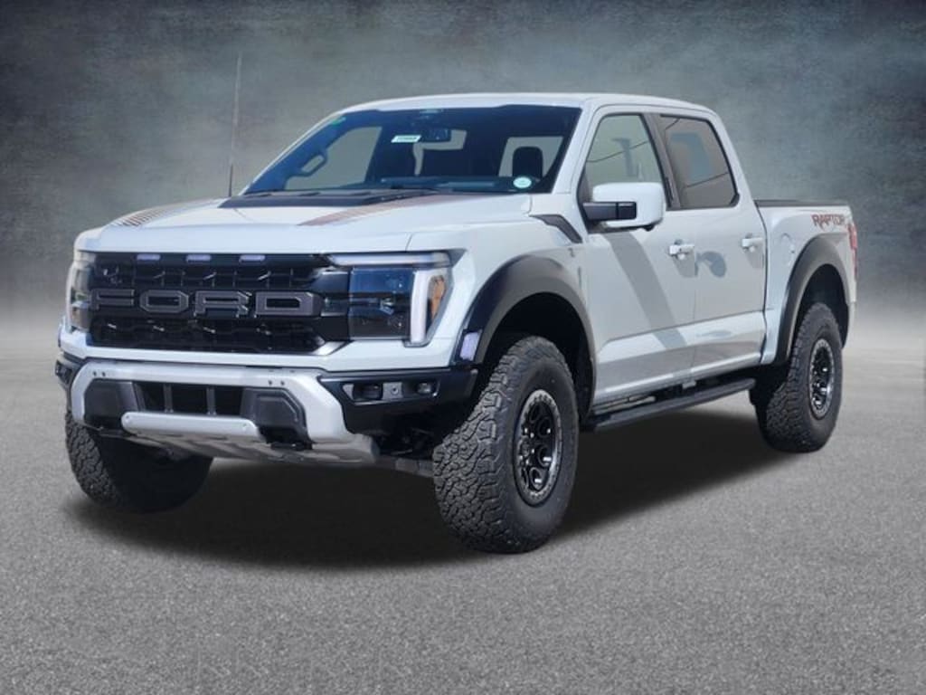 New 2026 Ford F-150 Raptor Truck