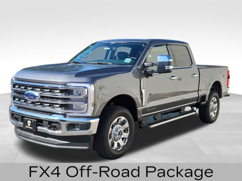 New 2025 Ford F-350SD Lariat Truck