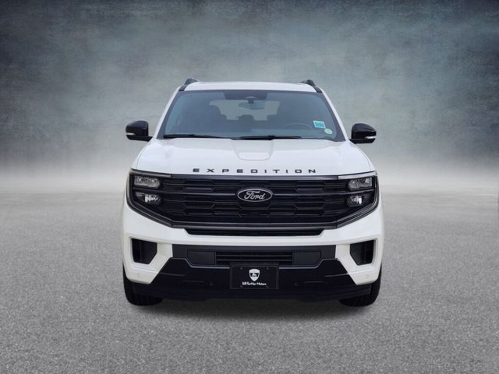 New 2025 Ford Expedition Platinum SUV