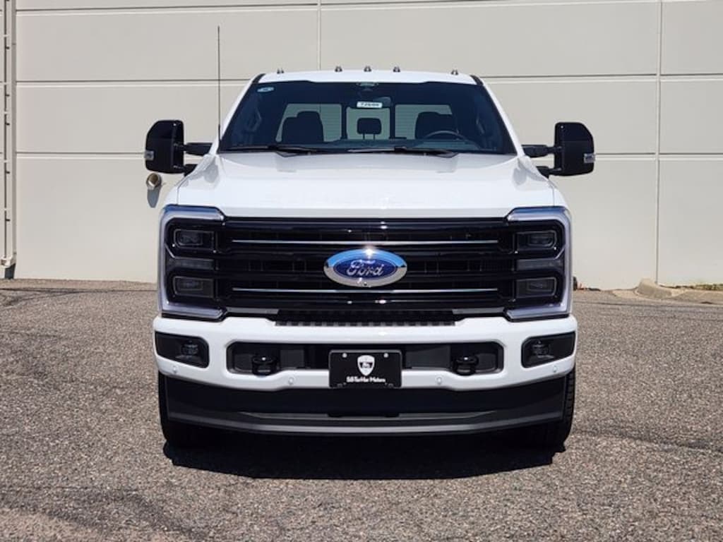 New 2026 Ford F-350SD Platinum Truck