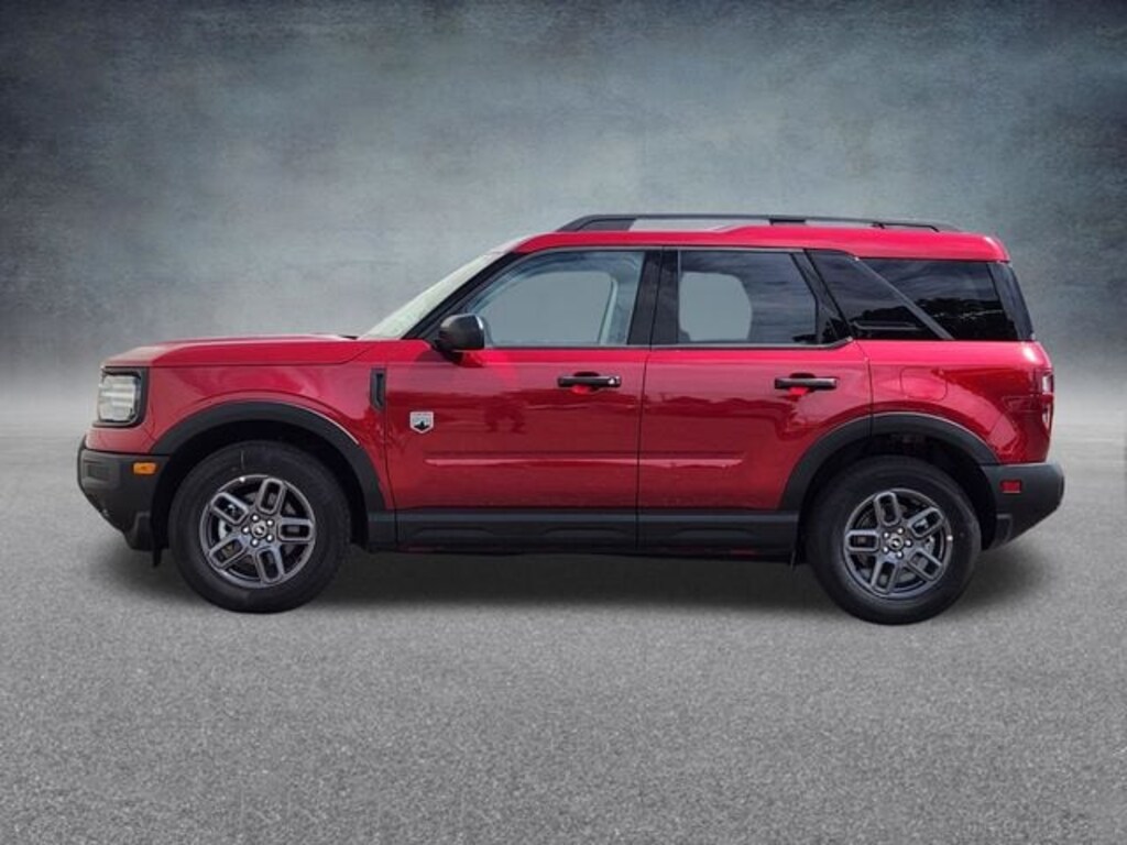 New 2026 Ford Bronco Sport Big Bend SUV