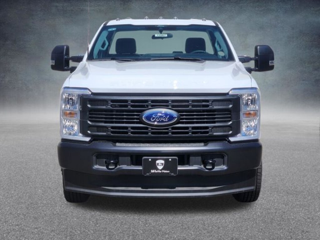 New 2026 Ford F-350SD XL Chassis