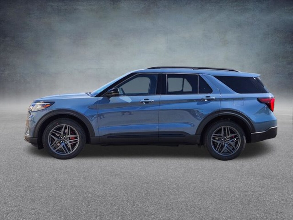 New 2026 Ford Explorer ST SUV