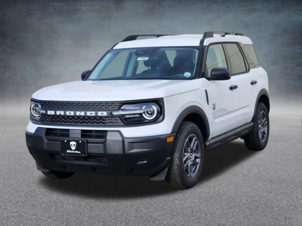 New 2026 Ford Bronco Sport Big Bend SUV