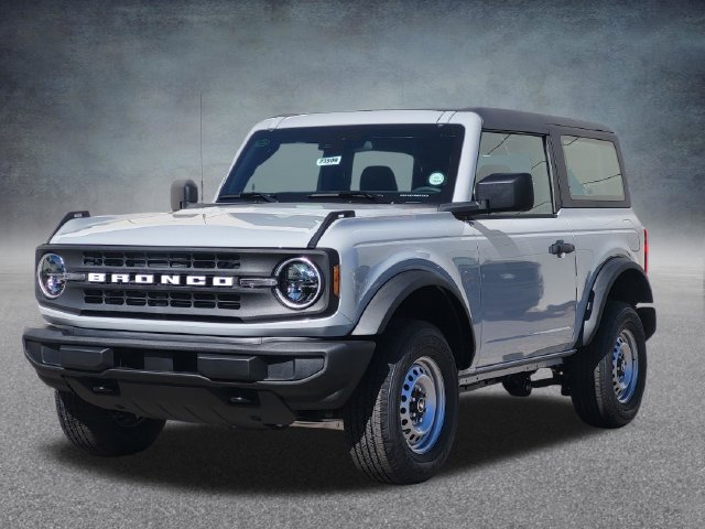 New 2026 Ford Bronco Base SUV
