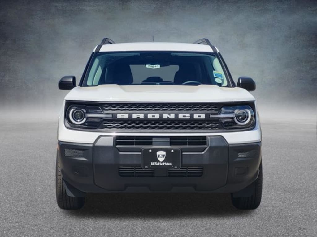 New 2026 Ford Bronco Sport Big Bend SUV