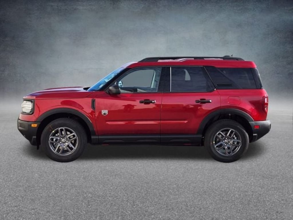 New 2026 Ford Bronco Sport Big Bend SUV