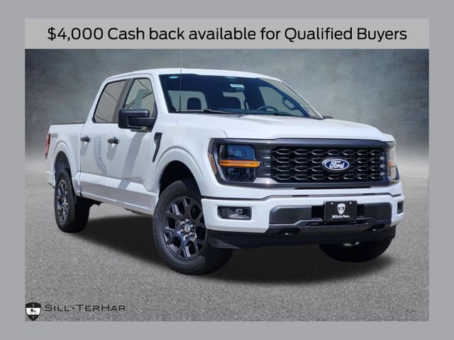 2026 Ford F-150 Truck 