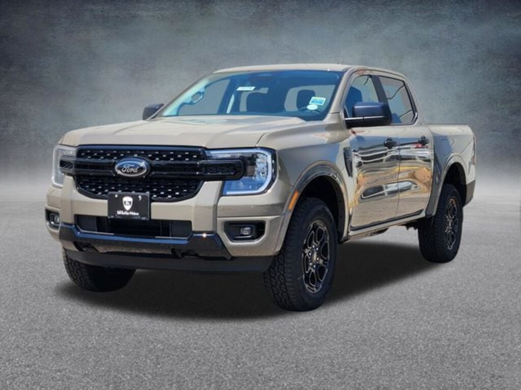 New 2026 Ford Ranger XLT Truck