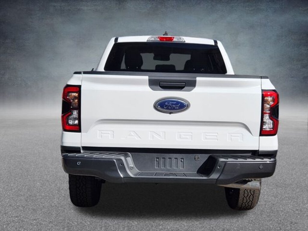 New 2025 Ford Ranger XLT Truck