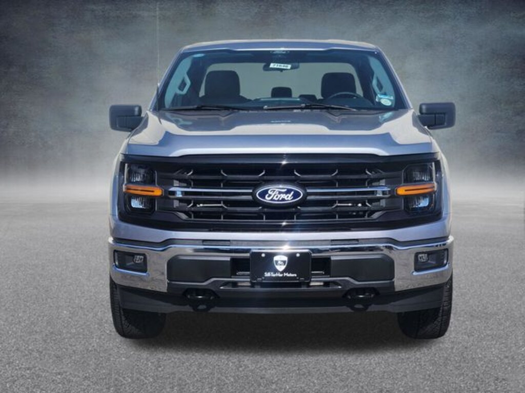 New 2026 Ford F-150 XLT Truck