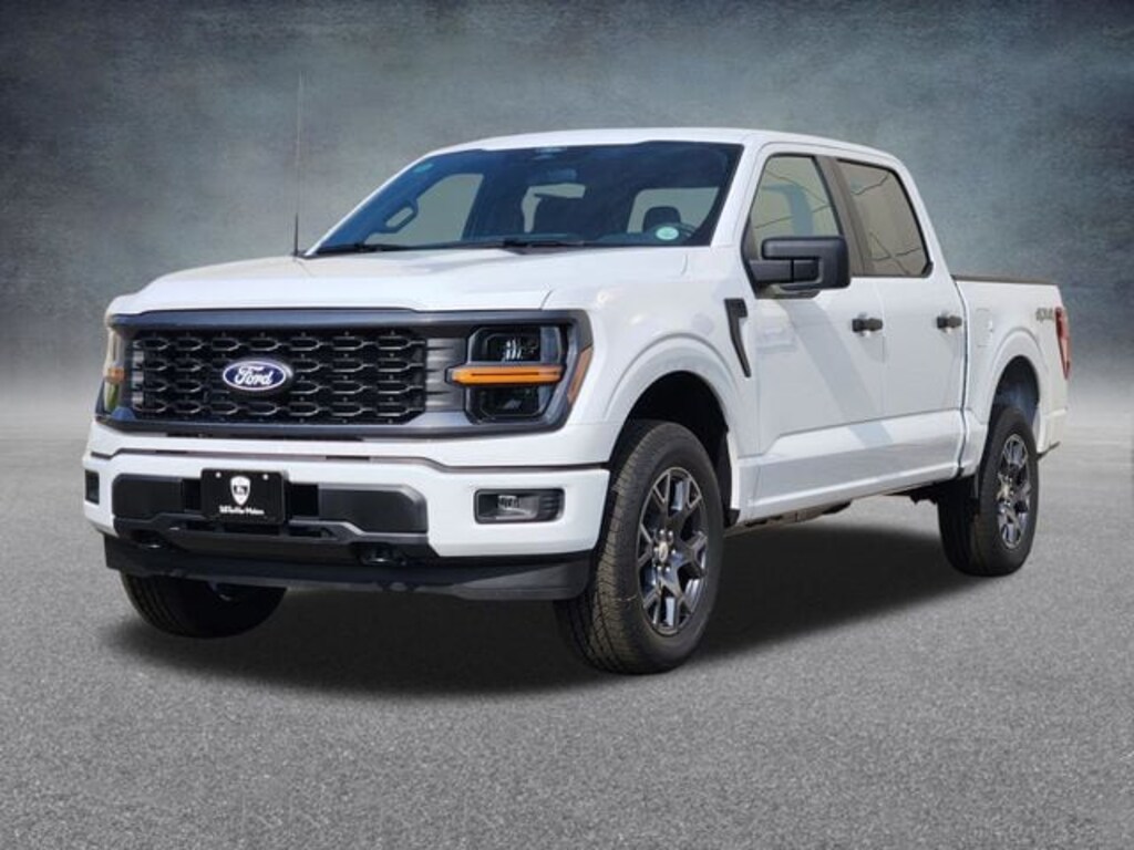 New 2026 Ford F-150 STX Truck