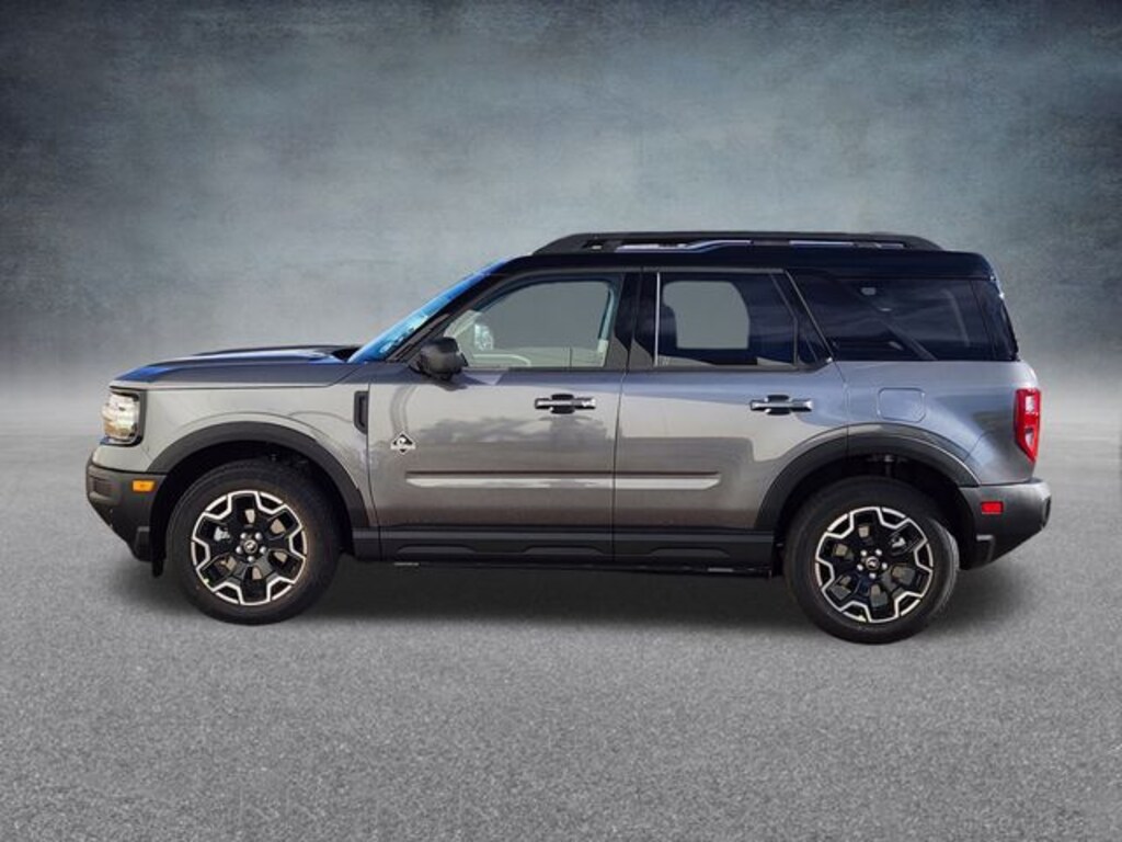 New 2025 Ford Bronco Sport Outer Banks SUV