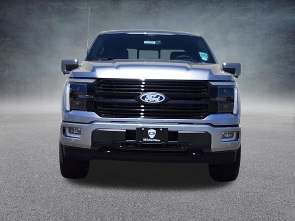 New 2026 Ford F-150 Platinum Truck
