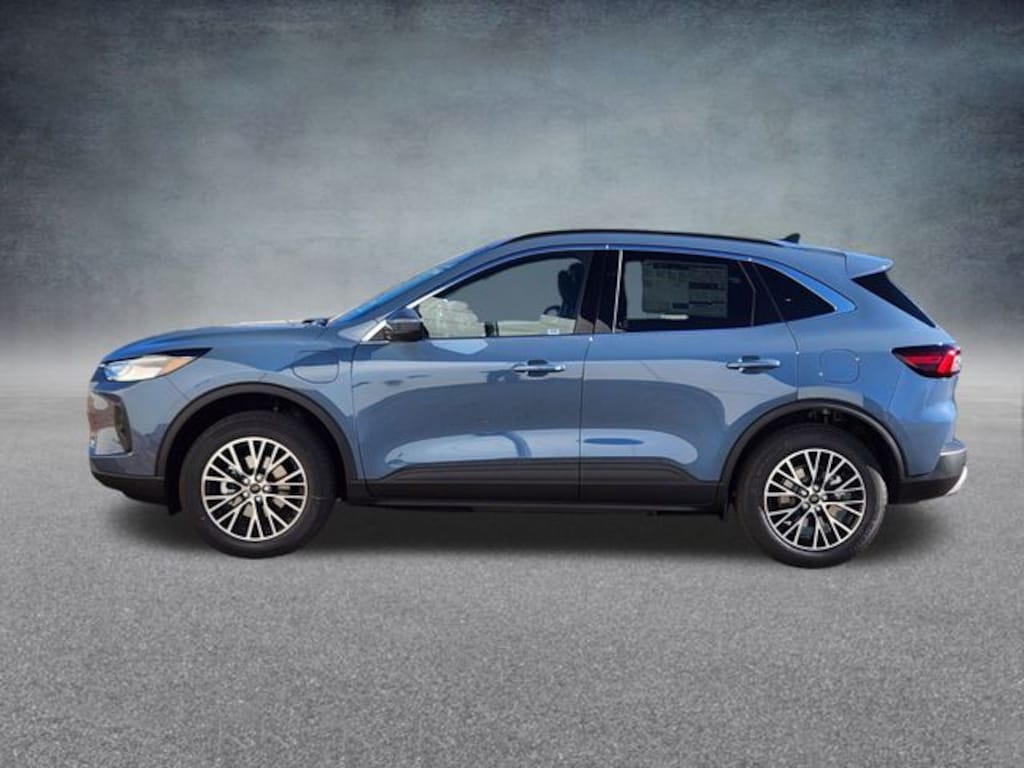New 2026 Ford Escape Plug-In Hybrid Base SUV