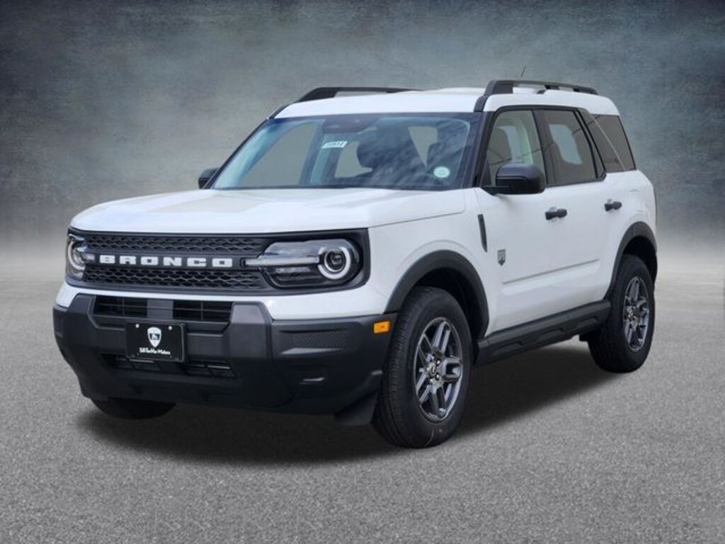 New 2026 Ford Bronco Sport Big Bend SUV
