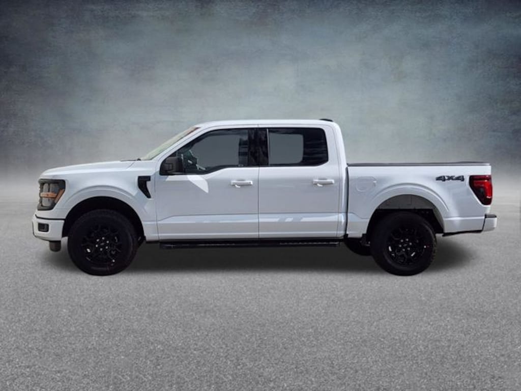 New 2026 Ford F-150 XLT Truck