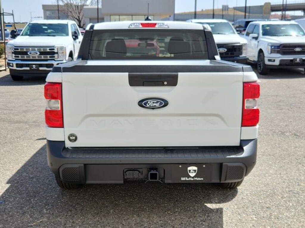 New 2025 Ford Maverick XLT Truck