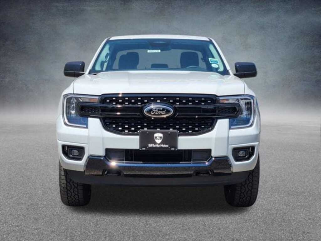 New 2026 Ford Ranger XLT Truck