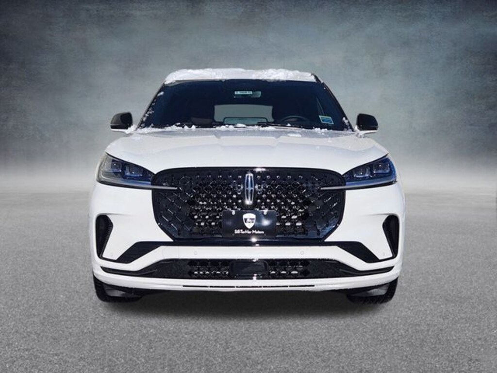 New 2026 Lincoln Aviator Reserve SUV