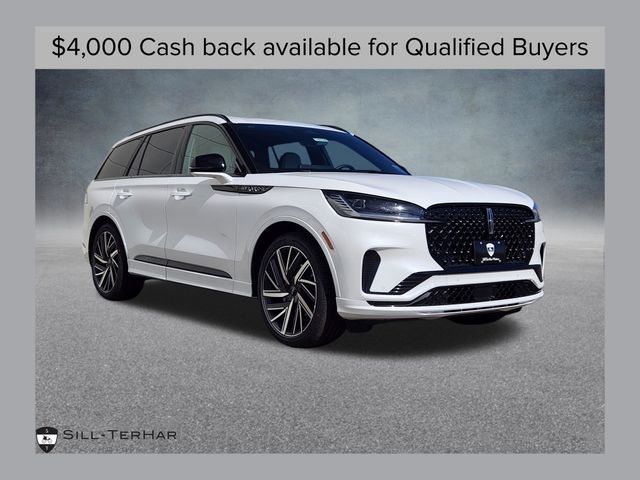 2026 Lincoln Aviator SUV 