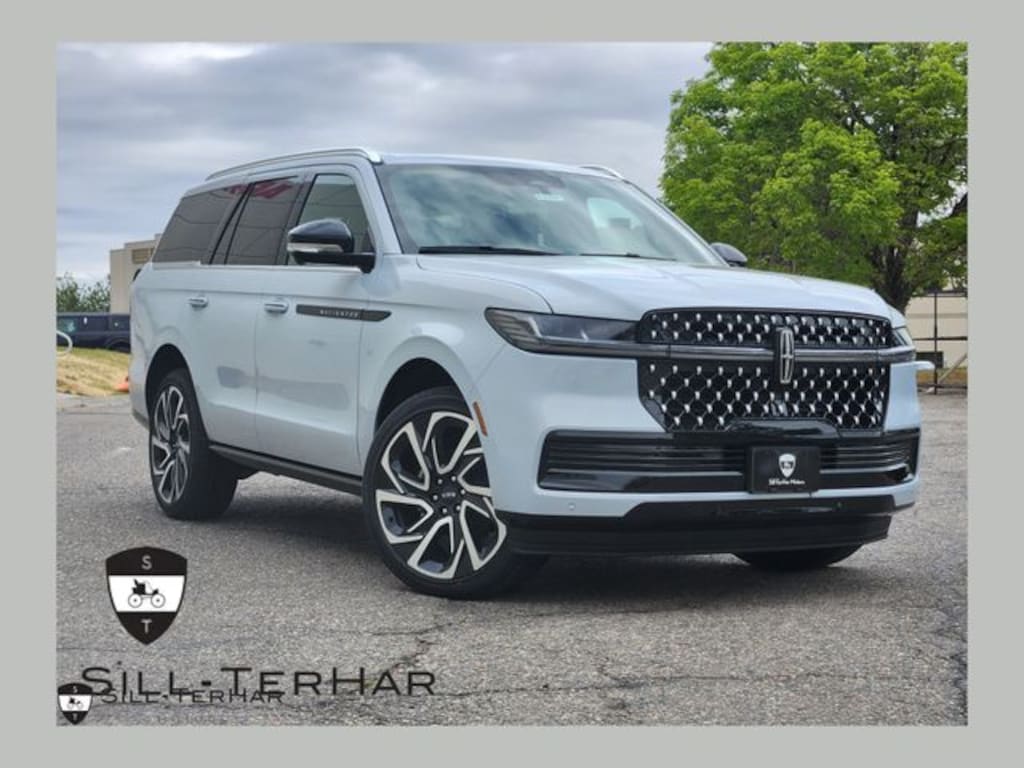 New 2026 Lincoln Navigator