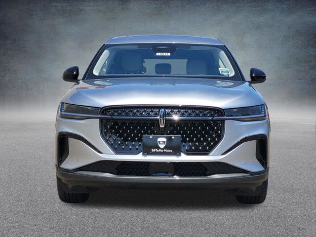 New 2026 Lincoln Nautilus