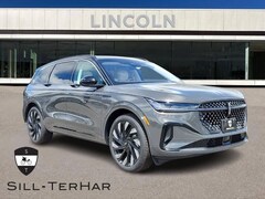 2025 Lincoln Nautilus Lincoln Black Label CROSSOVERS 2025 Lincoln Nautilus Lincoln Black Label CROSSOVERS