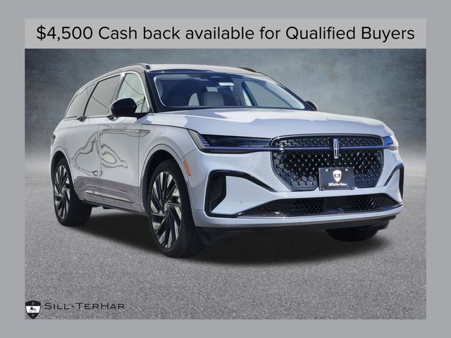 2026 Lincoln Nautilus Black Label AWD's photo