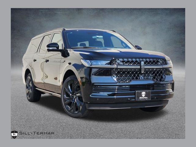 2027 Lincoln Navigator L