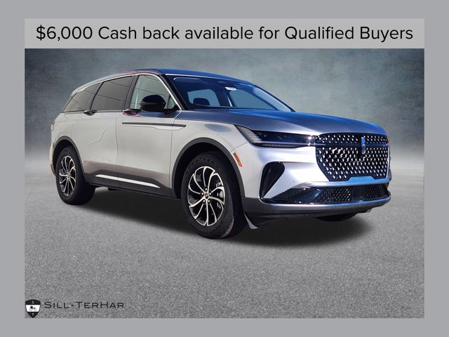 2025 Lincoln Nautilus CROSSOVERS 