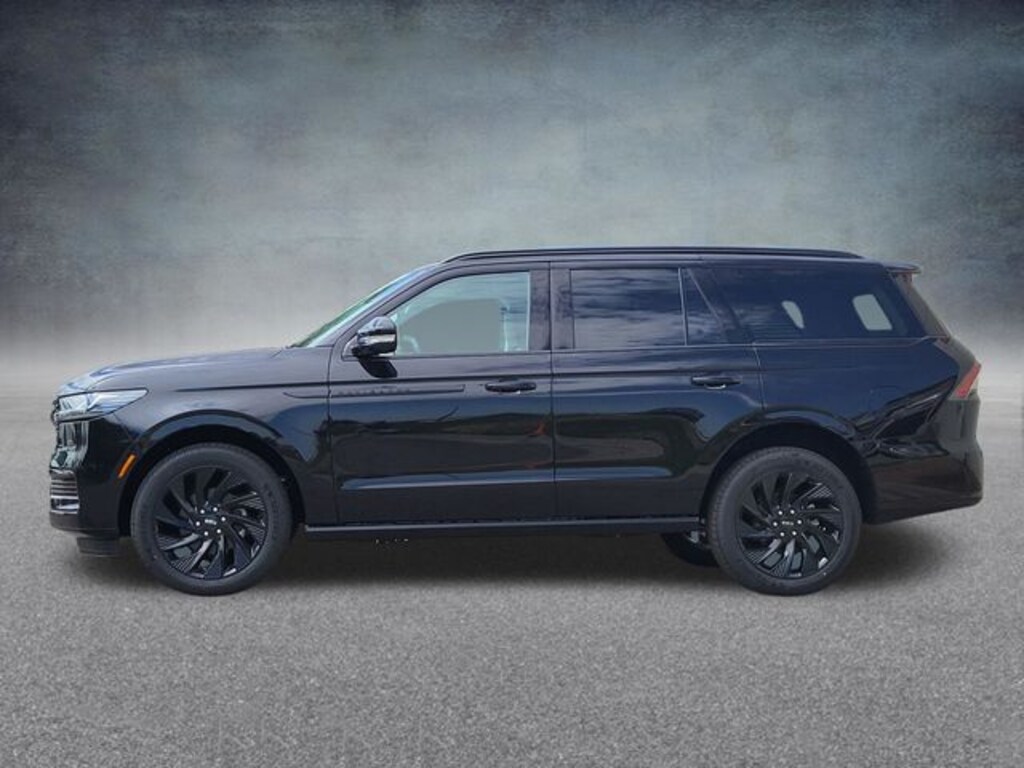 New 2026 Lincoln Navigator