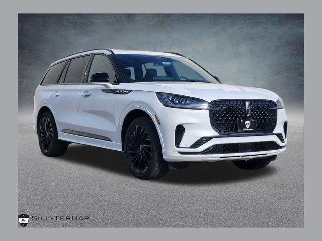 2026 Lincoln Aviator Reserve AWD's photo