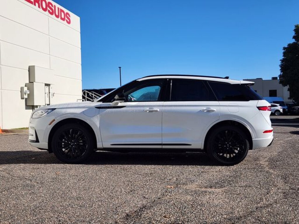 New 2025 Lincoln Corsair Grand Touring CROSSOVERS