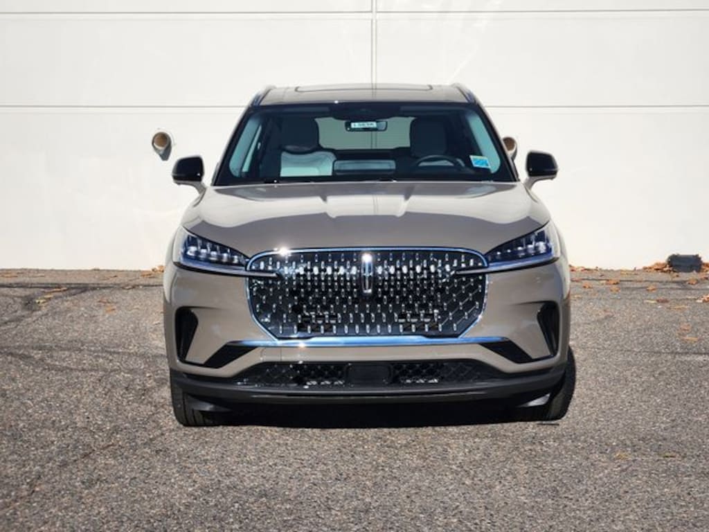 New 2025 Lincoln Aviator Reserve SUV