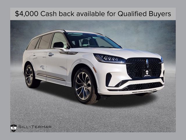 2026 Lincoln Aviator Premiere's photo
