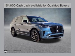 2026 Lincoln Aviator Black Label SUV