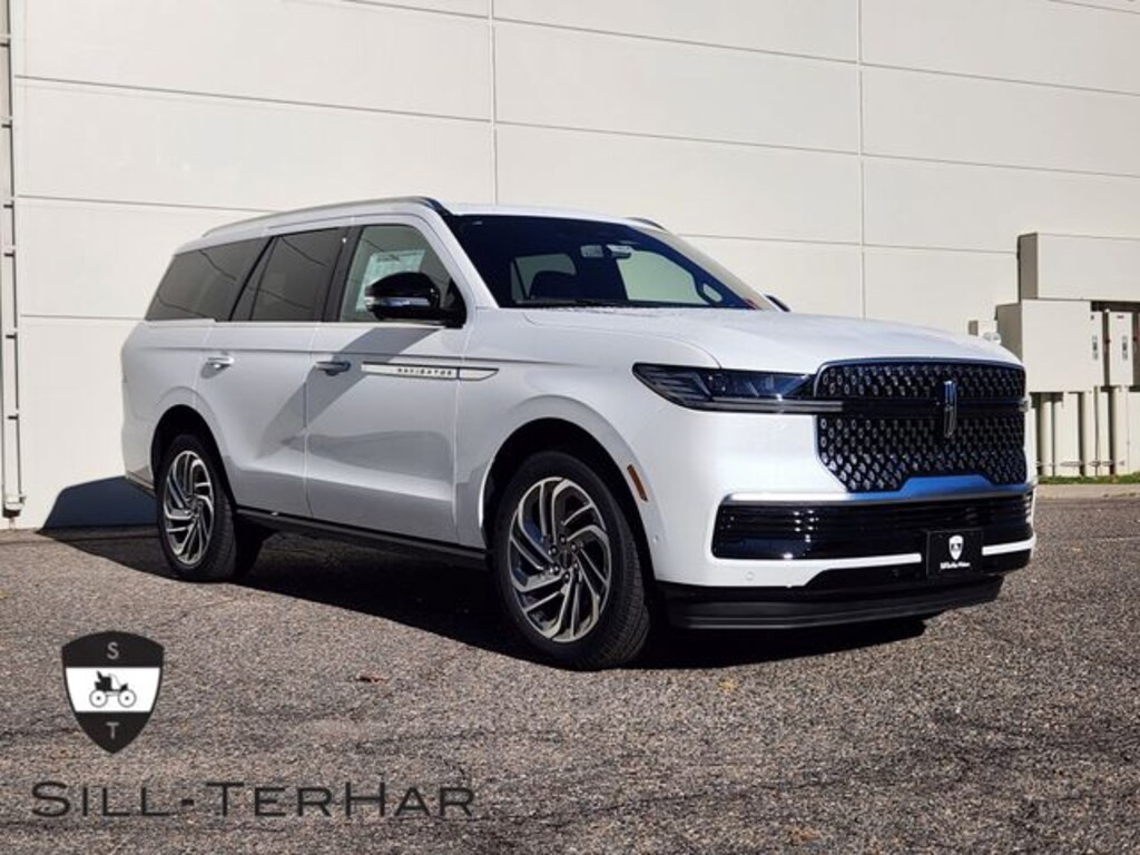 New 2025 Lincoln Navigator Reserve SUV