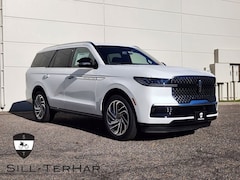 2025 Lincoln Navigator Reserve SUV 2025 Lincoln Navigator Reserve SUV