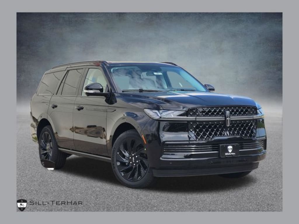 New 2026 Lincoln Navigator
