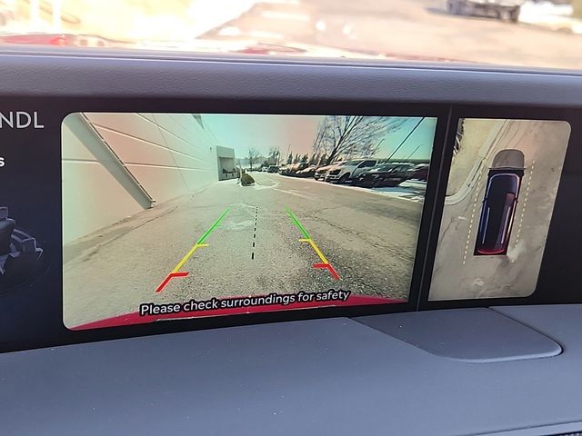 2025 Lincoln Nautilus Premiere - Photo 20