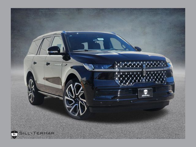 2026 Lincoln Navigator