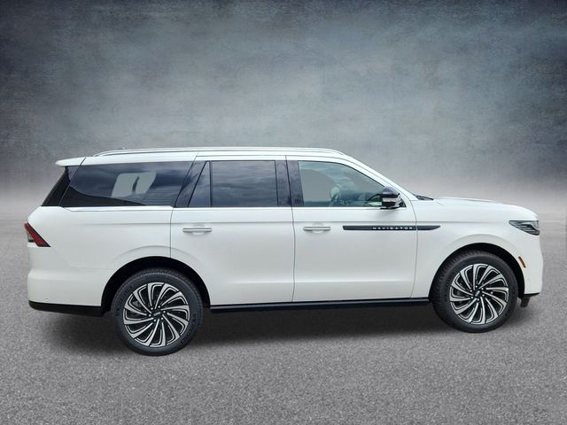 2025 Lincoln Navigator Black Label - Photo 8