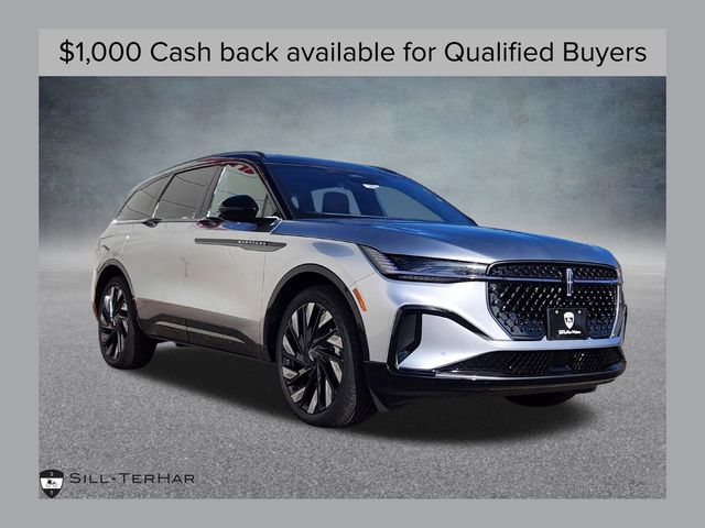 2026 Lincoln Nautilus Reserve's photo