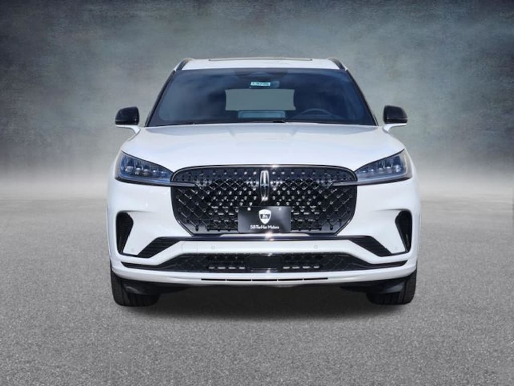New 2026 Lincoln Aviator Reserve® SUV