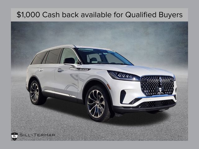 2026 Lincoln Aviator Reserve's photo