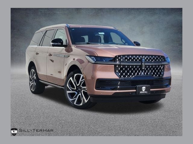 2026 Lincoln Navigator Black Label 4WD's photo