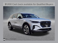 2026 Lincoln Nautilus Premiere CROSSOVERS