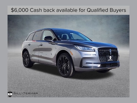 Featured new 2025 Lincoln Corsair Premiere CROSSOVERS for sale in Broomfield, CO