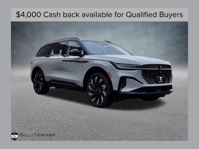 2026 Lincoln Nautilus CROSSOVERS 